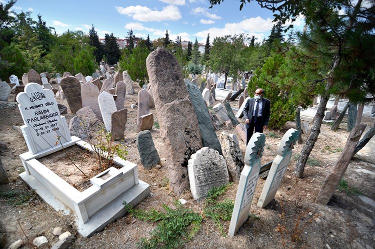 Mezar Kültürü ve Tarihi